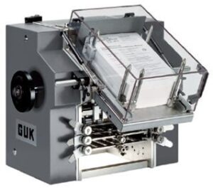 Cartonac 2000-2 GUK machine